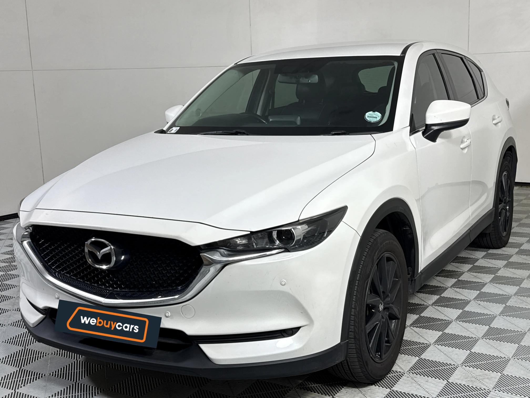 Used 2017 Mazda CX-5 2.0 Dynamic