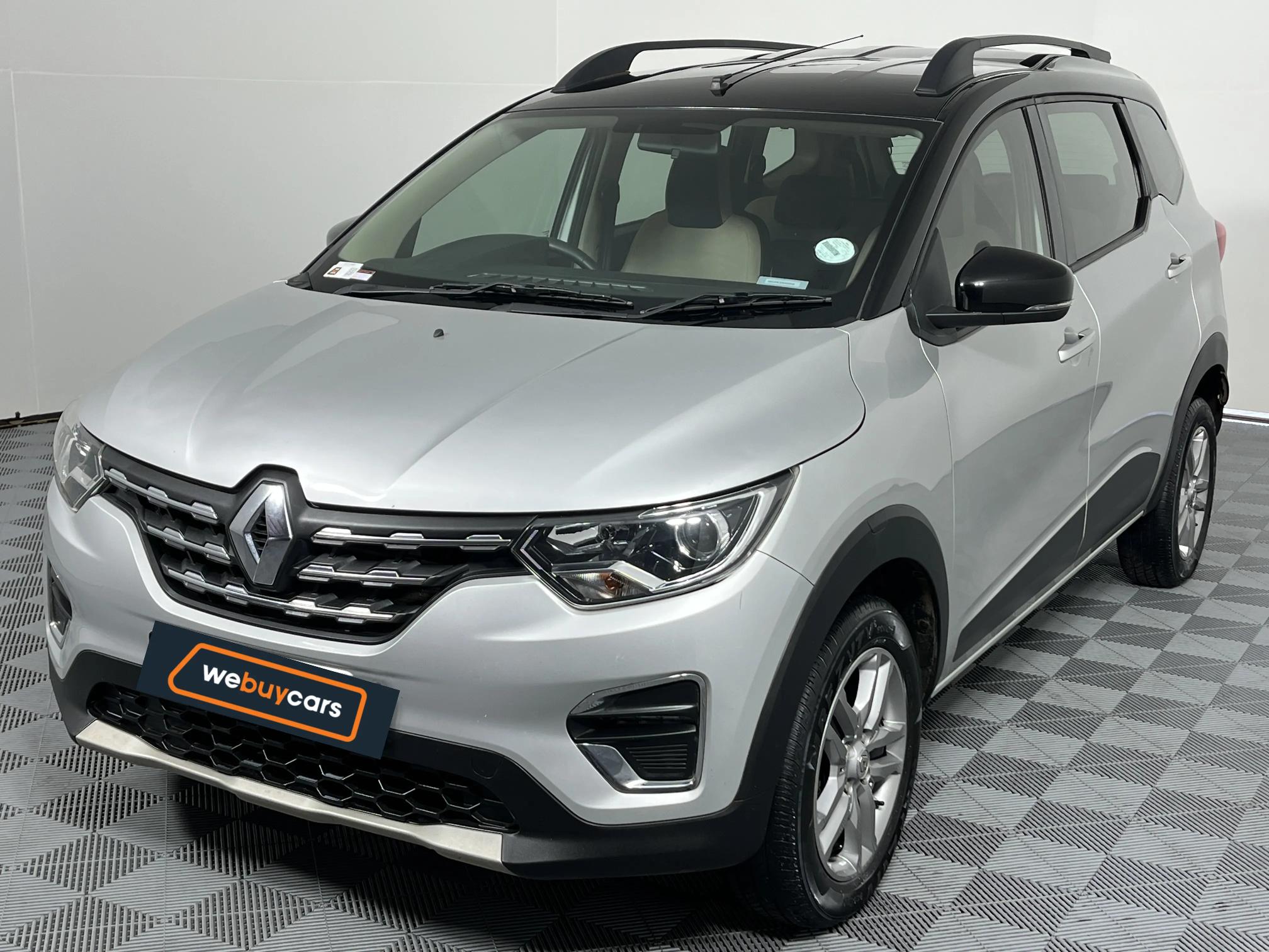 Used 2023 Renault Triber 1.0 Prestige auto