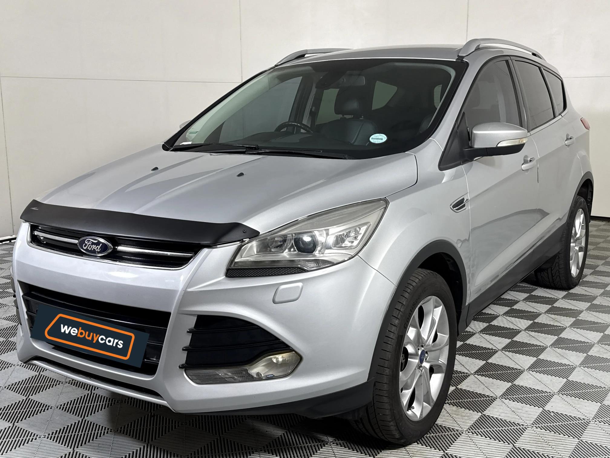 Used 2015 Ford Kuga 2.0TDCi AWD Titanium