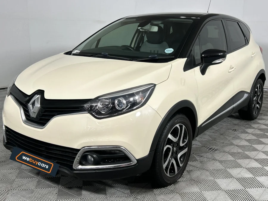 Used 2016 Renault Captur 66kW turbo Dynamique - WeBuyCars Lansdowne Used 2016 Renault Captur 66kW turbo Dynamique - WeBuyCars Lansdowne