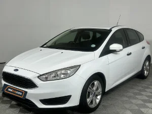 Used 2015 Ford Focus hatch 1.0T Ambiente Used 2015 Ford Focus hatch 1.0T Ambiente