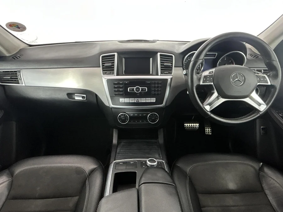 Used 2015 Mercedes-Benz ML 350 BlueTec - WeBuyCars Richmond