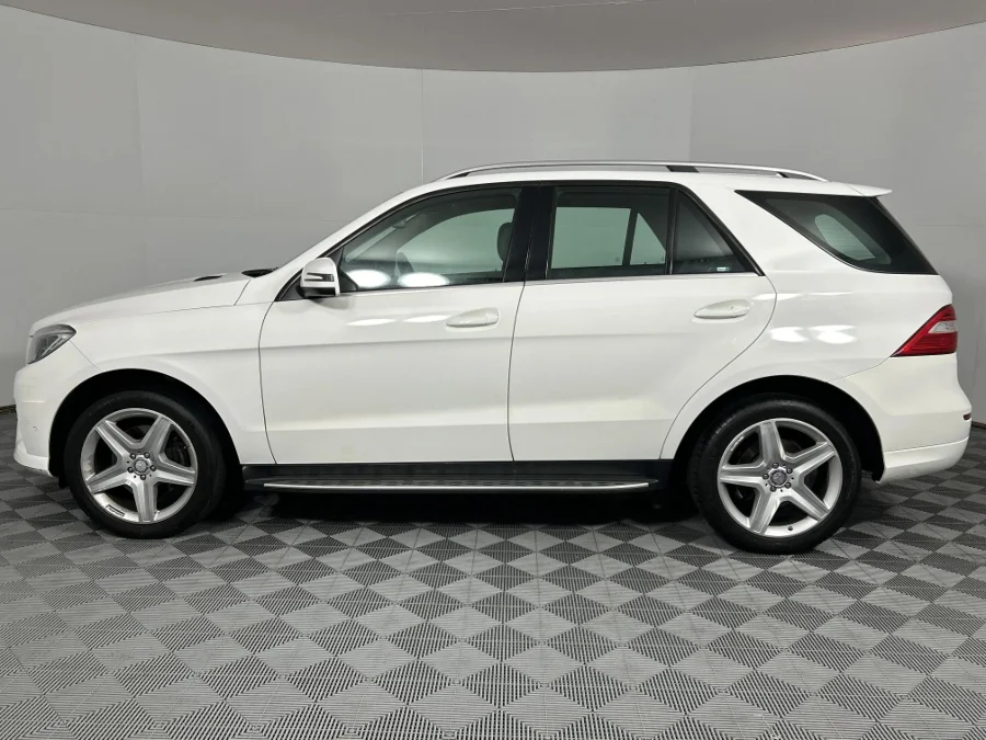 Used 2015 Mercedes-Benz ML 350 BlueTec - WeBuyCars Richmond