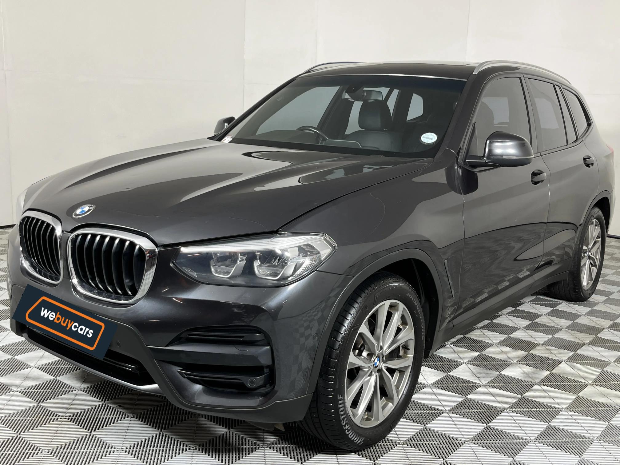 Used 2019 BMW X3 sDrive20i