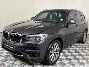 Used 2019 BMW X3 sDrive20i