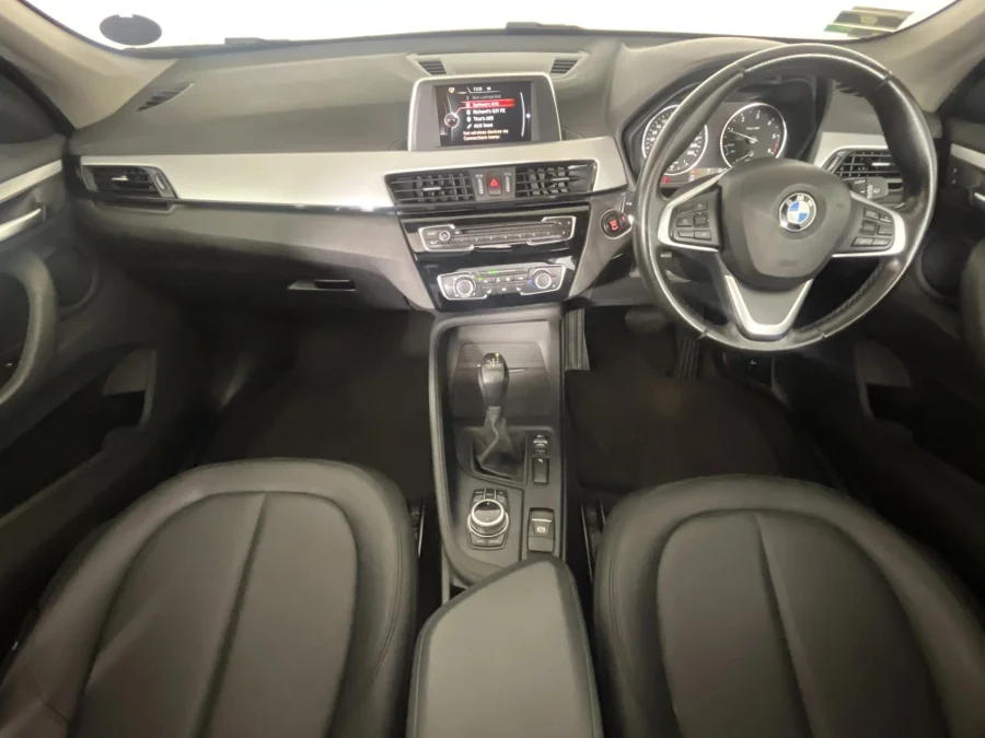 Used 2017 BMW X1 sDrive20d sports-auto - WeBuyCars Rustenburg