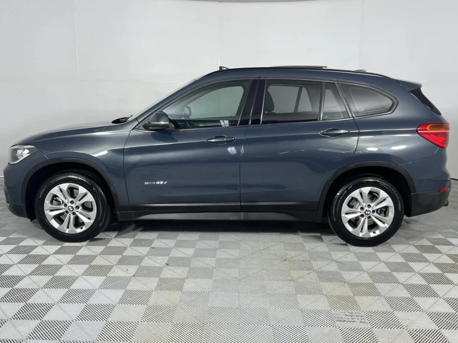 Used 2017 BMW X1 sDrive20d sports-auto - WeBuyCars Rustenburg