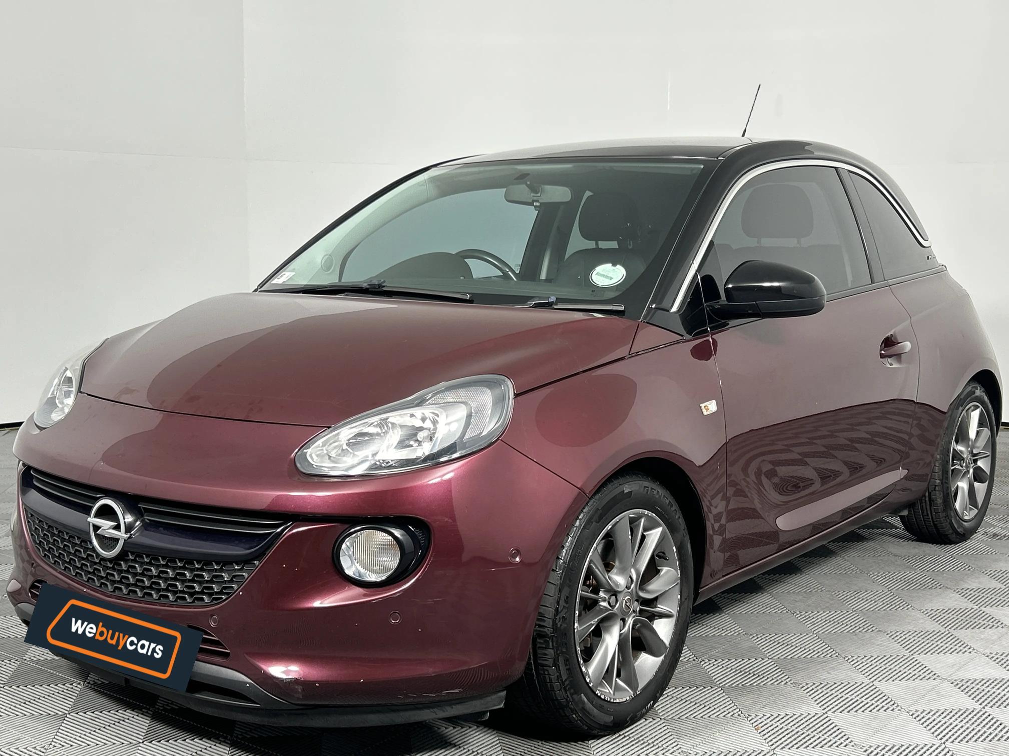 Used 2018 Opel Adam 1.0T Jam