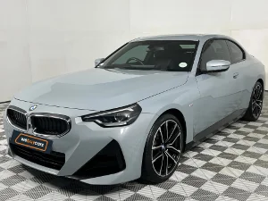 Used 2024 BMW 2 Series 220d coupe M Sport