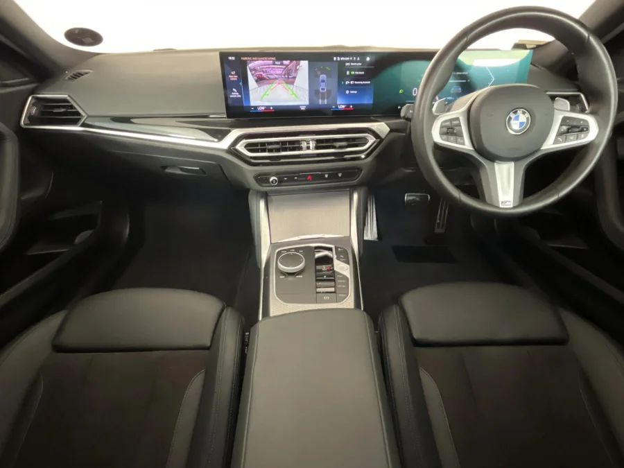 Used 2024 BMW 2 Series 220d coupe M Sport - WeBuyCars Silverlakes