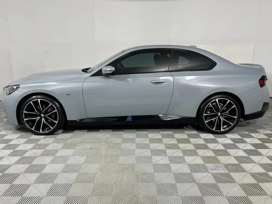 Used 2024 BMW 2 Series 220d coupe M Sport - WeBuyCars Silverlakes