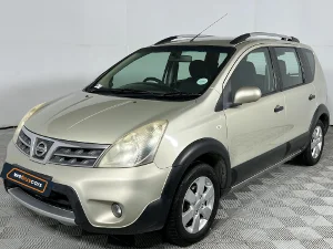 Used 2014 Nissan Livina X-Gear 1.6 Acenta+