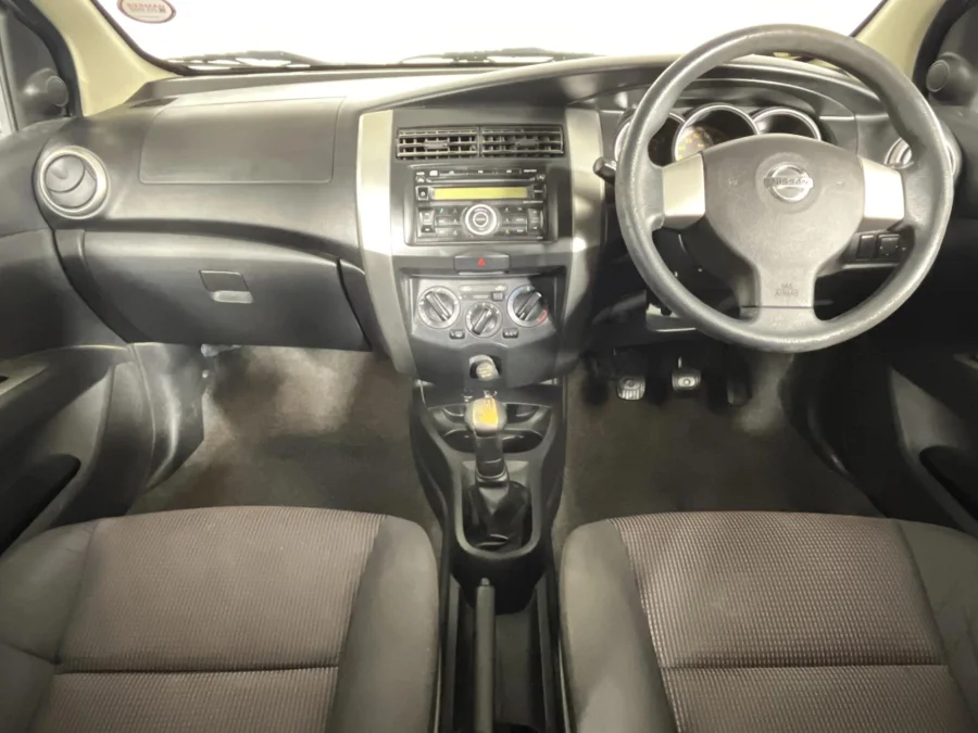 Used 2014 Nissan Livina X-Gear 1.6 Acenta+ - WeBuyCars Lansdowne