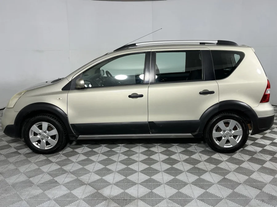 Used 2014 Nissan Livina X-Gear 1.6 Acenta+ - WeBuyCars Lansdowne