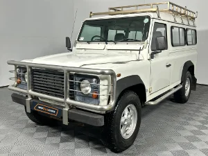 Used 1999 Land Rover Defender 110 2.5 Td5 County Used 1999 Land Rover Defender 110 2.5 Td5 County