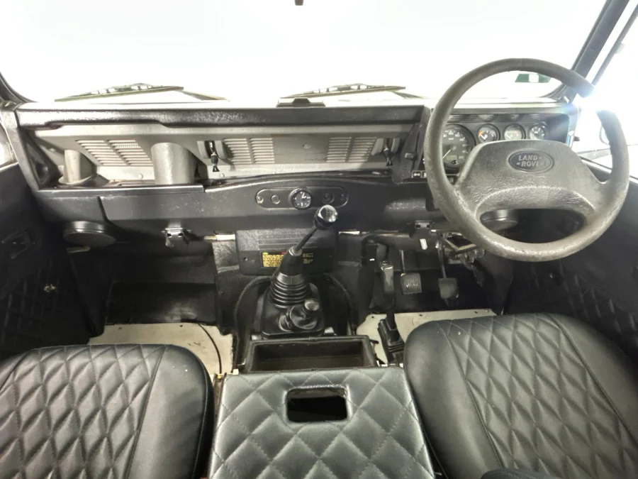 Used 1999 Land Rover Defender 110 2.5 Td5 County - WeBuyCars Lansdowne