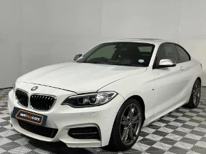 Used 2014 BMW 2 Series M235i coupe auto