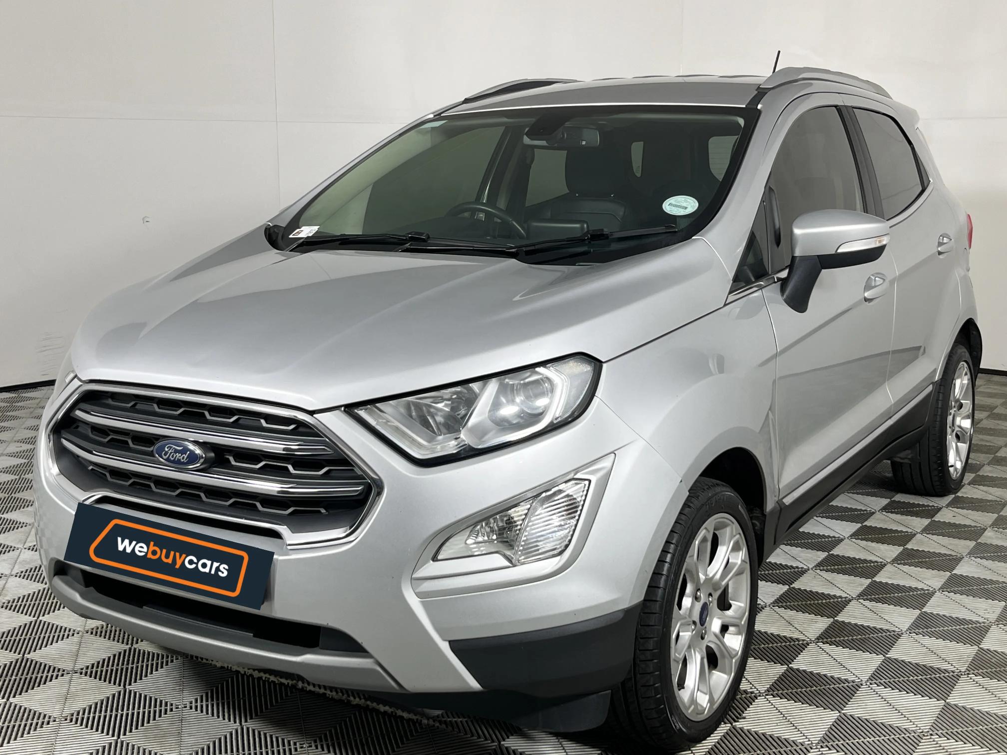 Used 2020 Ford EcoSport 1.0T Titanium auto