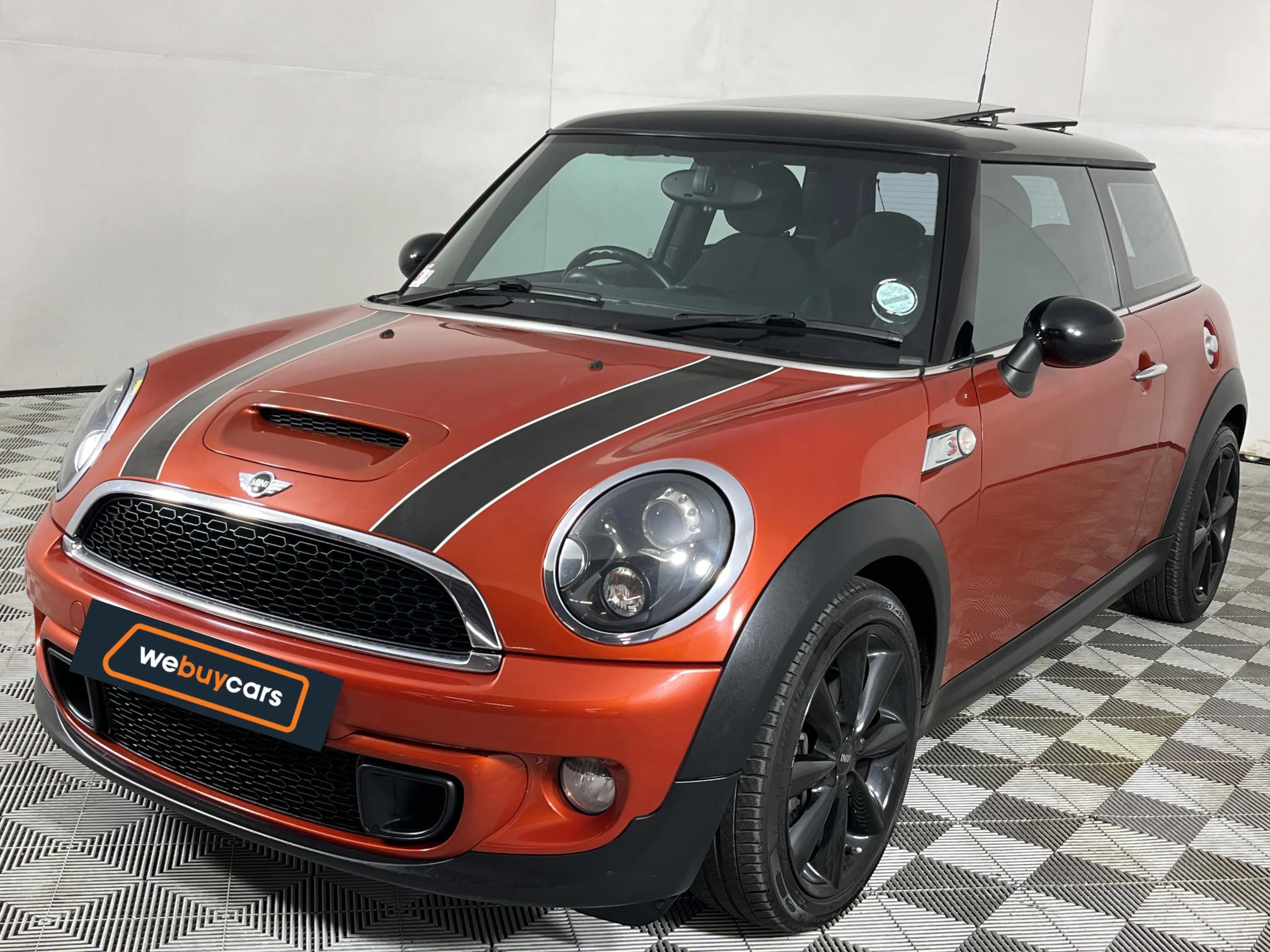 Used 2012 MINI Hatch Cooper S