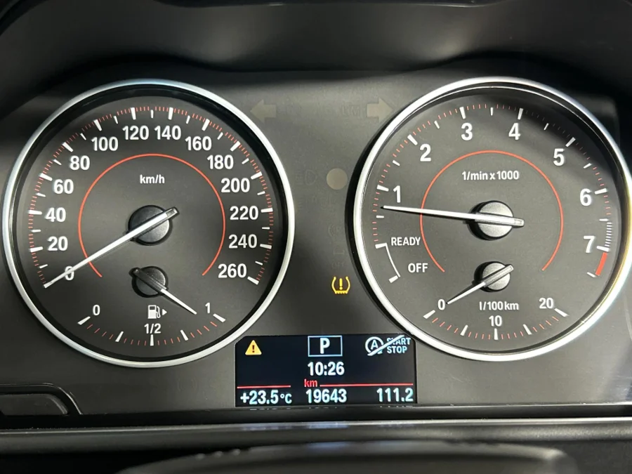 Used 2015 BMW 2 Series 220i convertible Luxury Line sports-auto - WeBuyCars Richmond