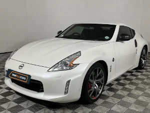 Used 2014 Nissan 370Z coupe