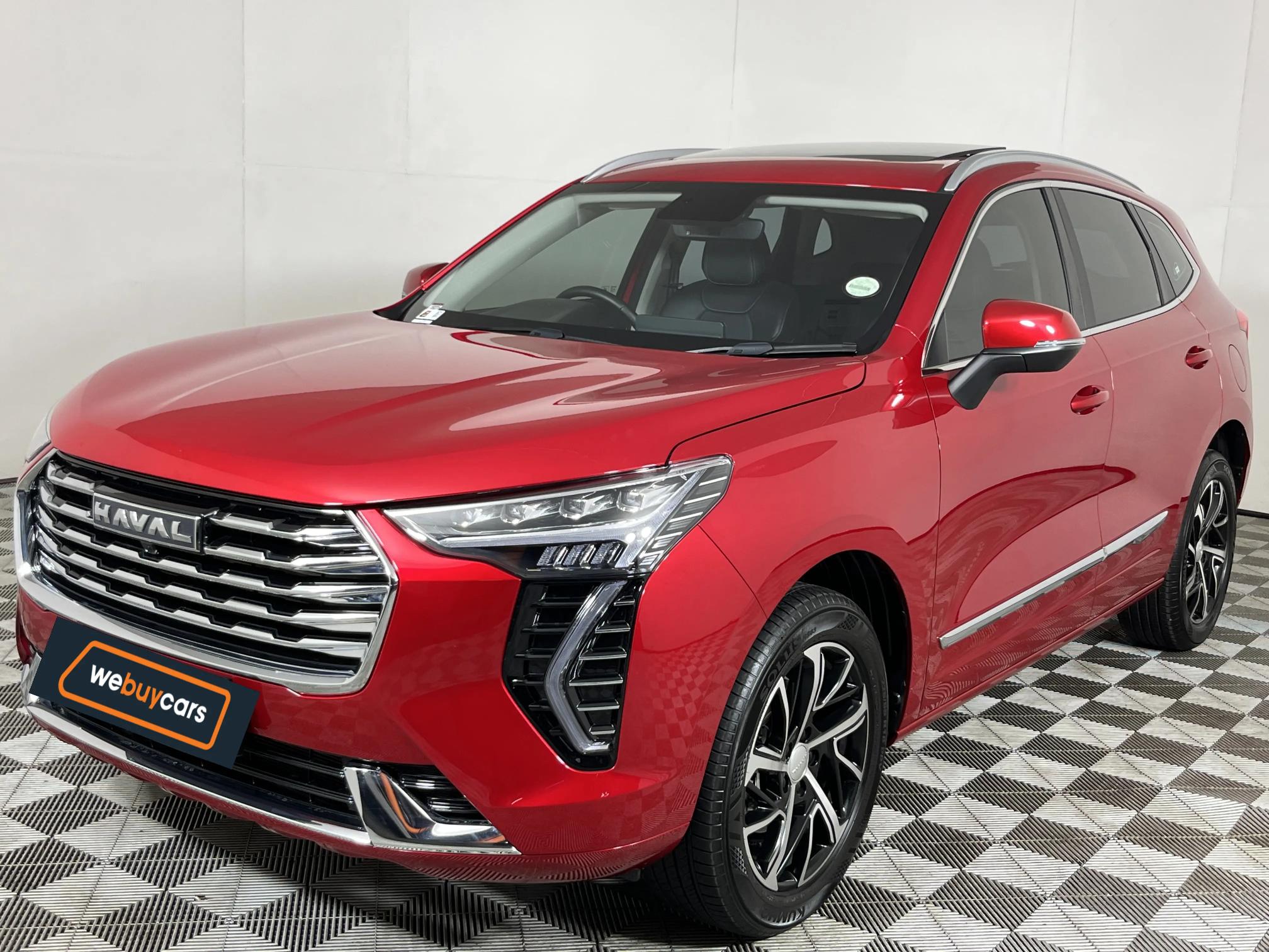 Used 2024 Haval Jolion 1.5T Luxury auto