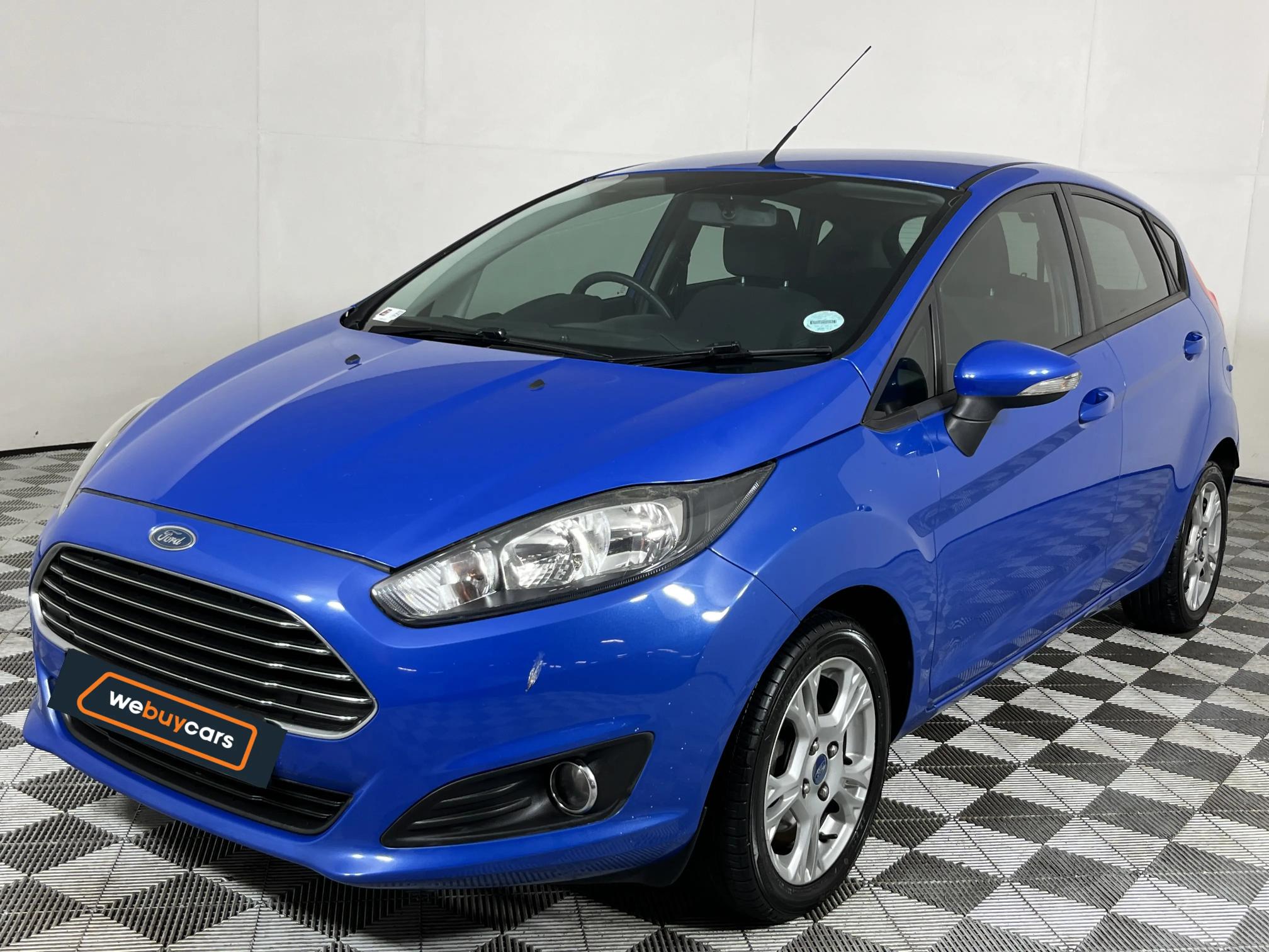 Used 2013 Ford Fiesta 5-door 1.0T Trend