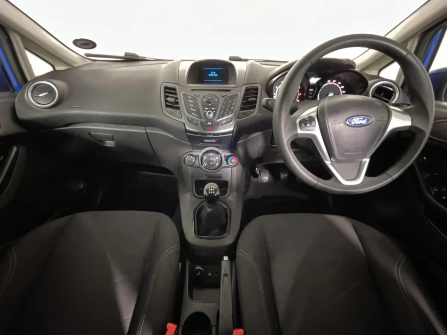 Used 2013 Ford Fiesta 5-door 1.0T Trend - WeBuyCars The Dome