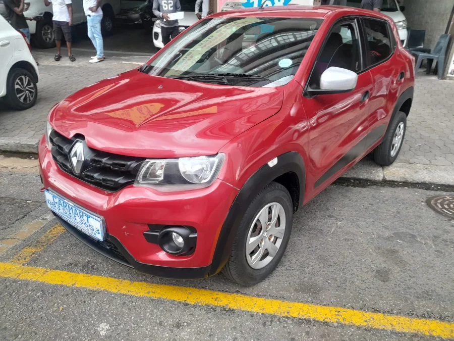 Used 2020 Renault Kwid 1.0 Expression - Carmart Auto Dealer