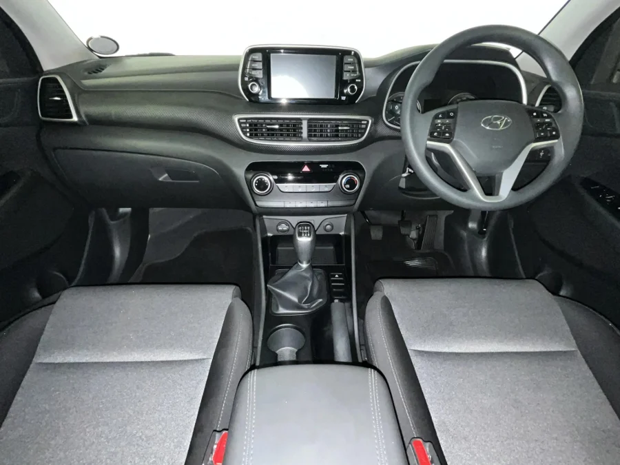 Used 2019 Hyundai Tucson 2.0 Premium - WeBuyCars Riverhorse