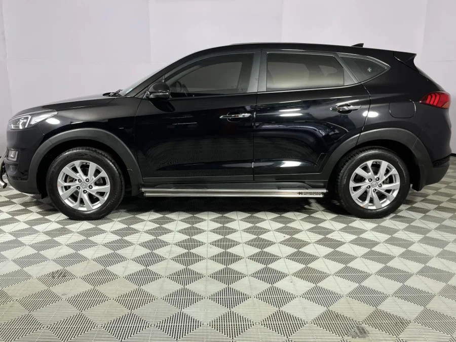 Used 2019 Hyundai Tucson 2.0 Premium - WeBuyCars Riverhorse