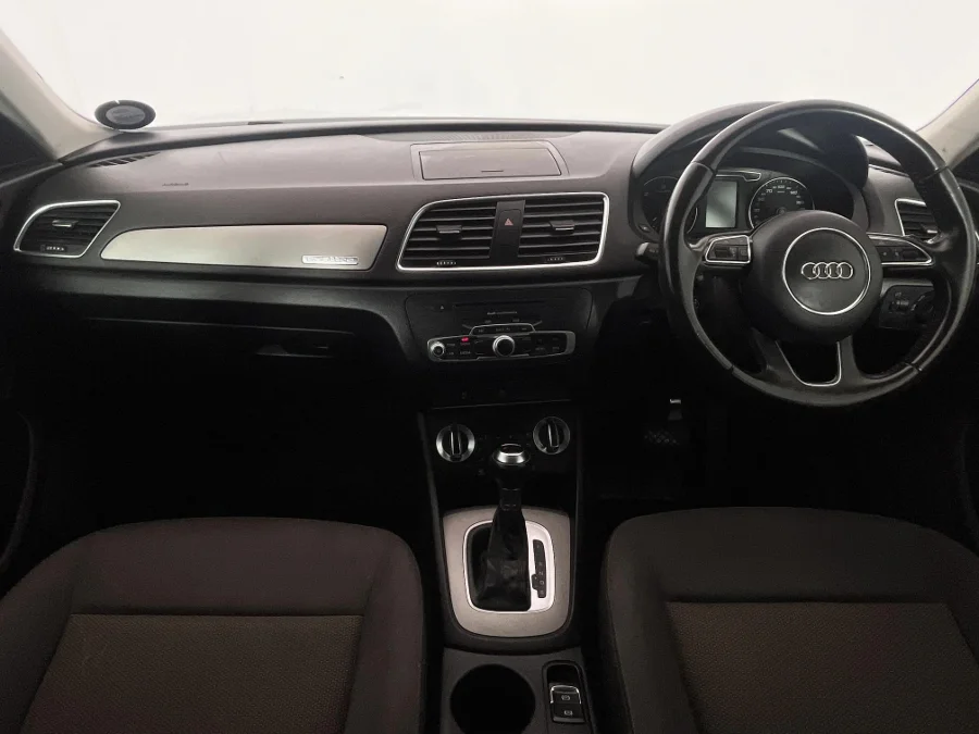 Used 2015 Audi Q3 2.0TDI quattro auto - WeBuyCars Richmond