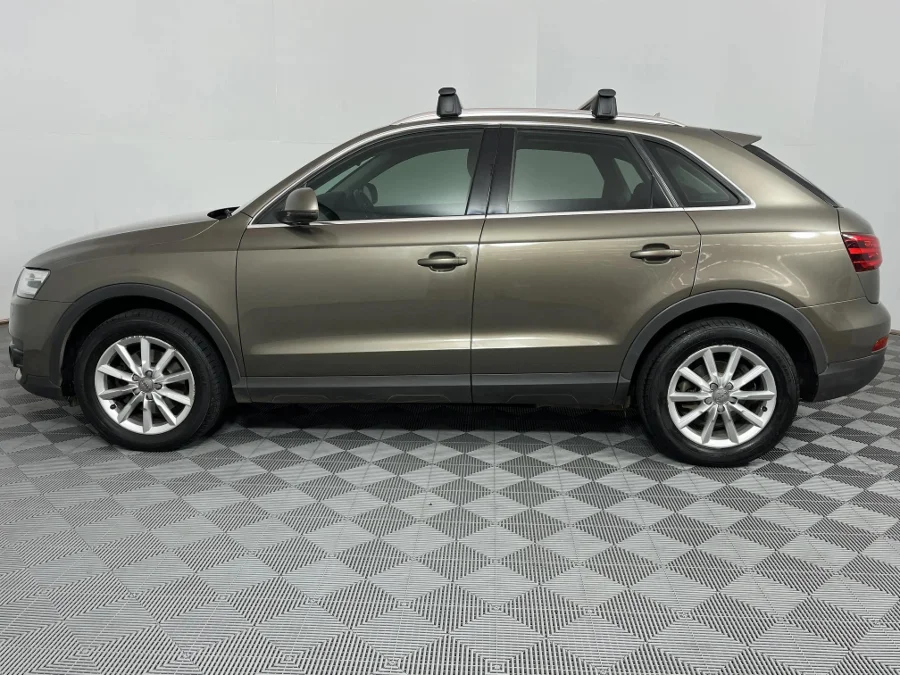 Used 2015 Audi Q3 2.0TDI quattro auto - WeBuyCars Richmond