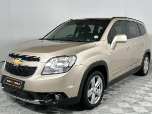 Used 2013 Chevrolet Orlando 1.8 LS