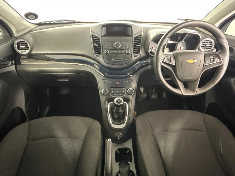 Used 2013 Chevrolet Orlando 1.8 LS - WeBuyCars Lansdowne
