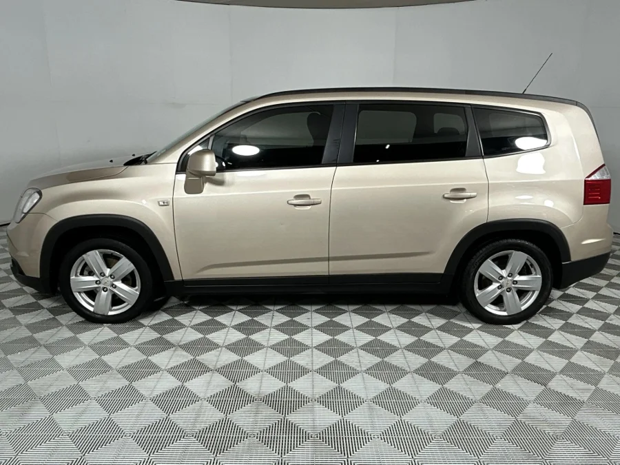 Used 2013 Chevrolet Orlando 1.8 LS - WeBuyCars Lansdowne