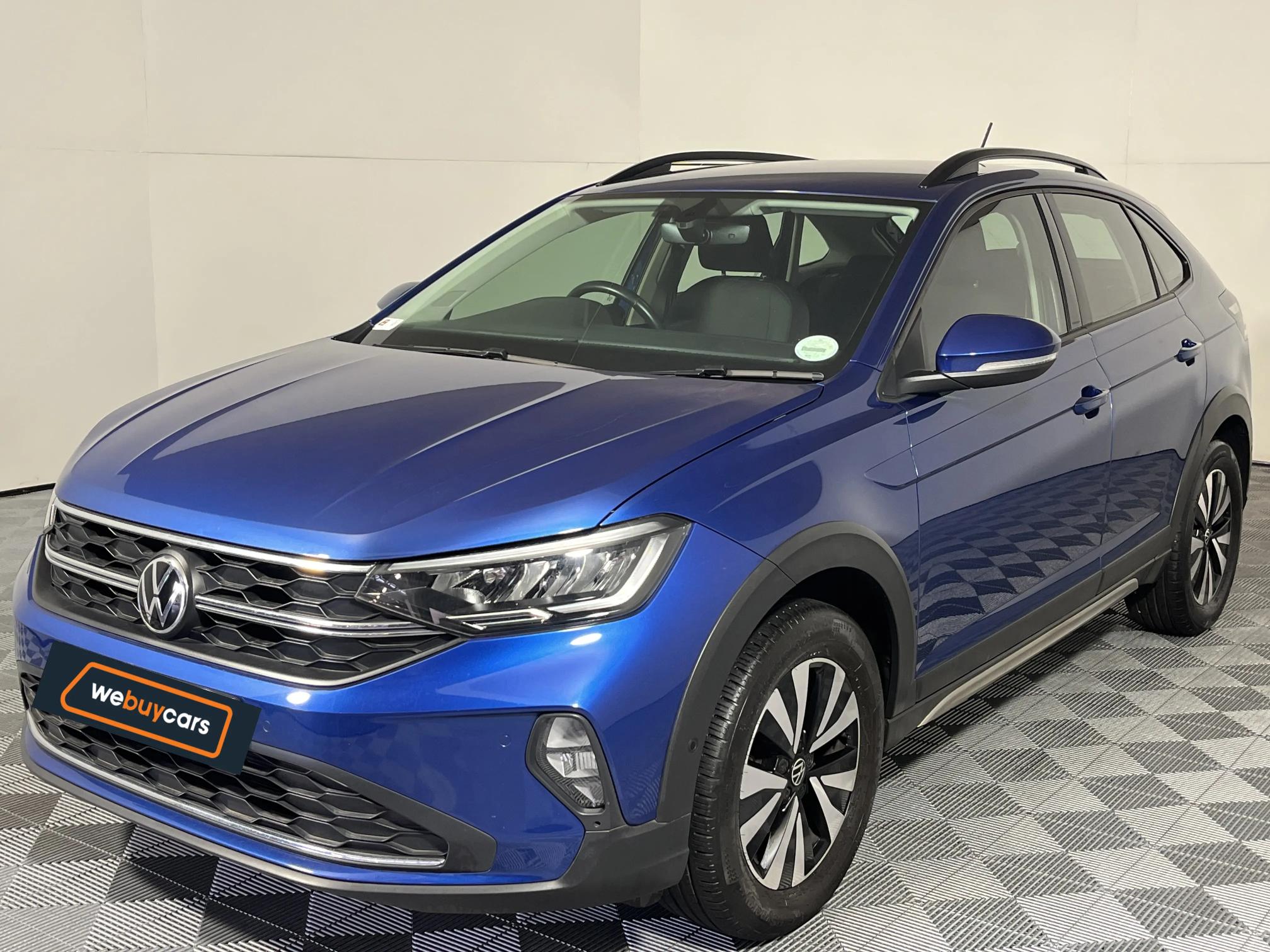 Used 2022 Volkswagen Taigo 1.0TSI Life