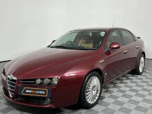 Used 2007 Alfa Romeo 159 3.2 V6 Q4