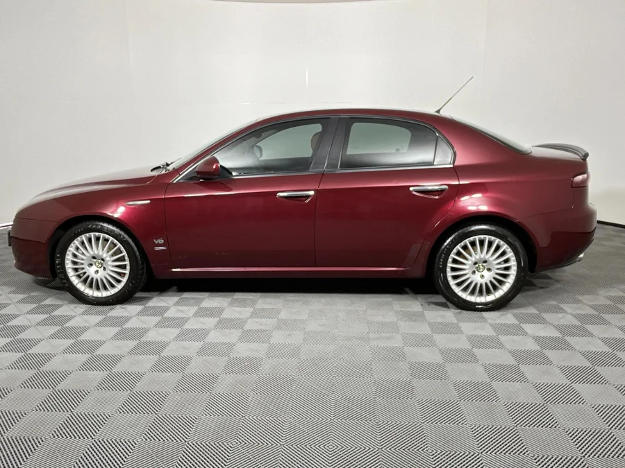 Used 2007 Alfa Romeo 159 3.2 V6 Q4 - WeBuyCars  Witbank