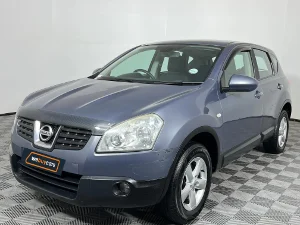 Used 2008 Nissan Qashqai 2.0 Acenta