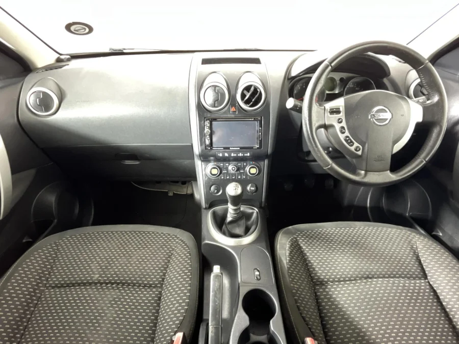 Used 2008 Nissan Qashqai 2.0 Acenta - WeBuyCars  Witbank