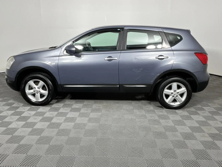Used 2008 Nissan Qashqai 2.0 Acenta - WeBuyCars  Witbank