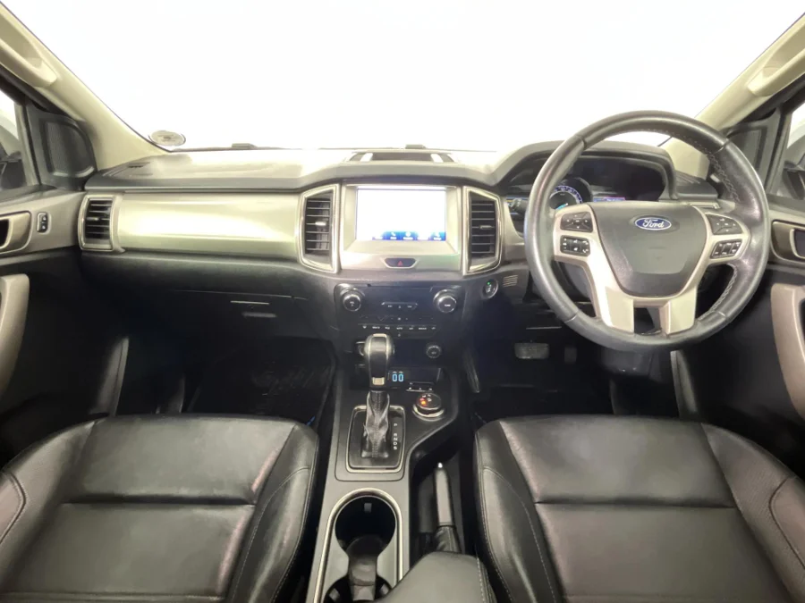 Used 2021 Ford Everest 2.0SiT 4WD XLT - WeBuyCars Pietermaritzburg