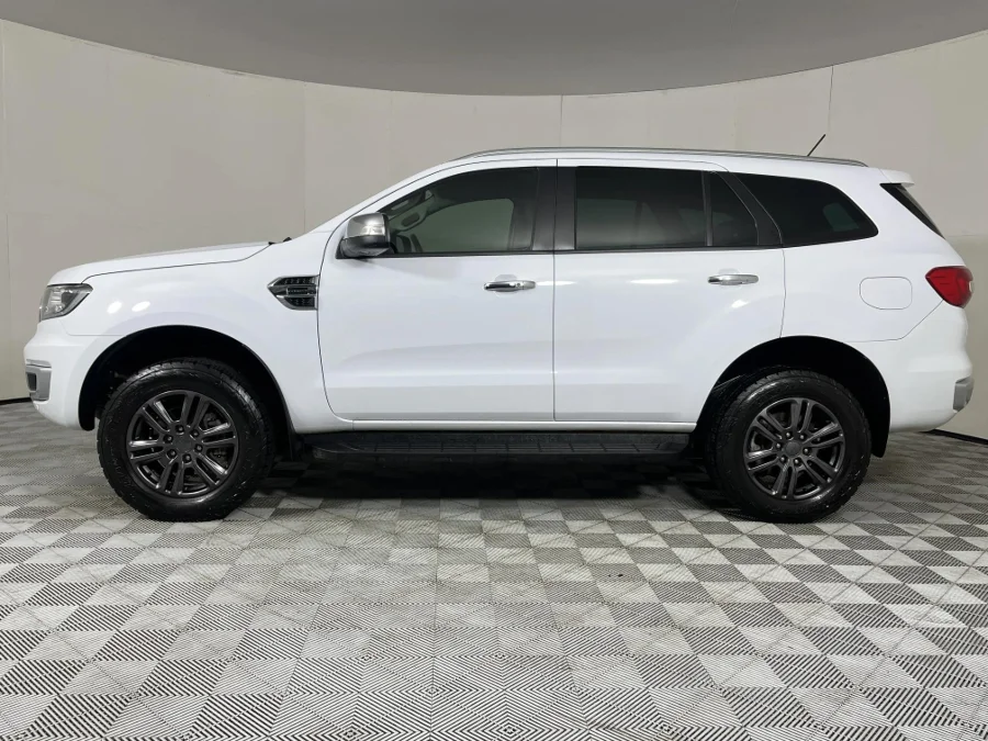 Used 2021 Ford Everest 2.0SiT 4WD XLT - WeBuyCars Pietermaritzburg