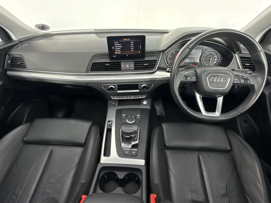 Used 2018 Audi Q5 40TDI quattro sport Black Edition - WeBuyCars Vereeniging