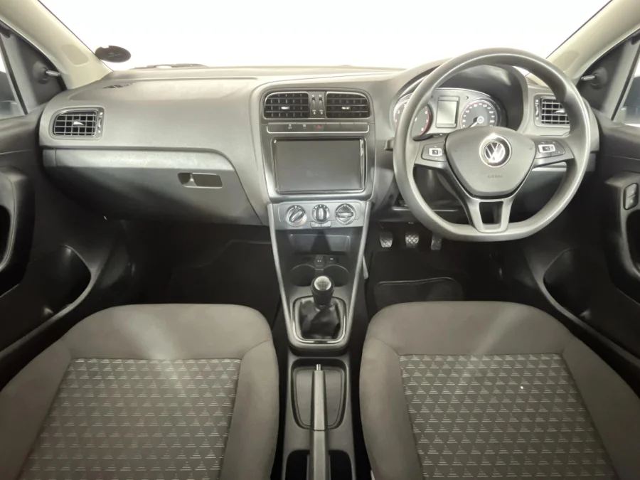 Used 2025 Volkswagen Polo Vivo hatch 1.4 Life - WeBuyCars Mbombela