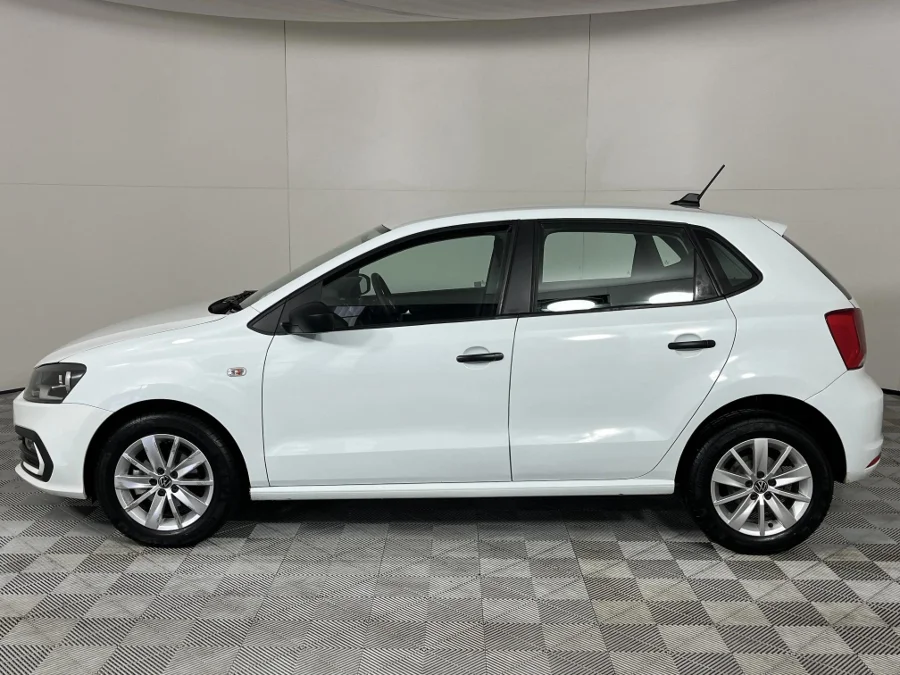 Used 2025 Volkswagen Polo Vivo hatch 1.4 Life - WeBuyCars Mbombela