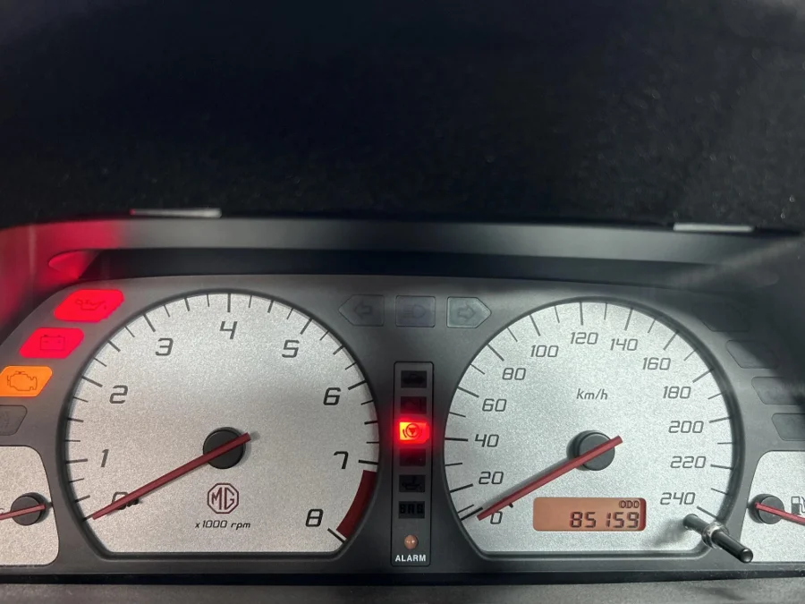 Used 2004 MG TF 160 1.8i - WeBuyCars Lansdowne