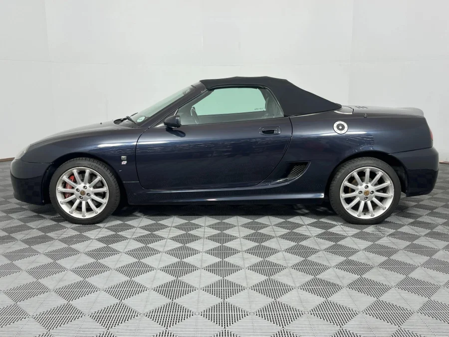 Used 2004 MG TF 160 1.8i - WeBuyCars Lansdowne