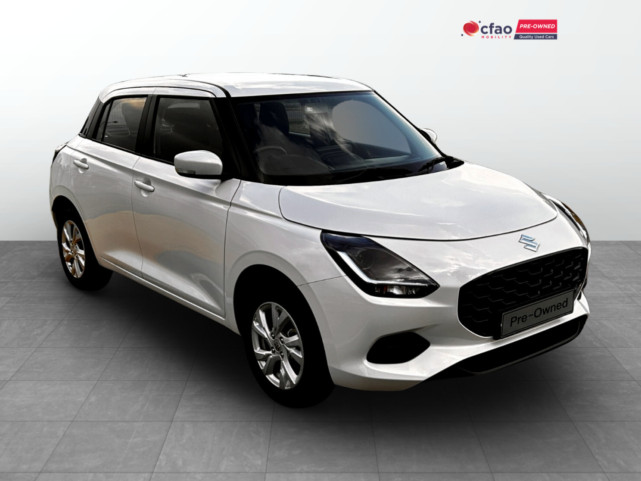 Used 2025 Suzuki Swift 1.2 GL+ manual